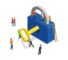 We have a professional and highly skilled locksmith team for all types of lock solutions in Half Moon Bay, CA