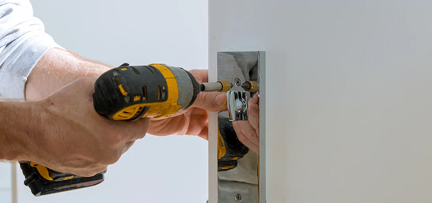 Mortise Electronic Keypad Lock Replacement in Half Moon Bay, CA