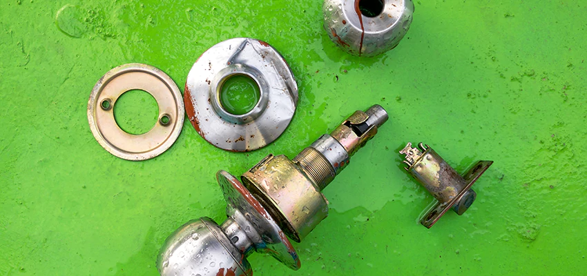 Patio Broken Door Lock Repair in Half Moon Bay, CA