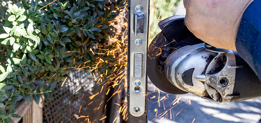 Broken Door Frame Repair in Half Moon Bay, CA