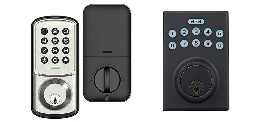 Garage Emergency Lock Replacements in Half Moon Bay, CA