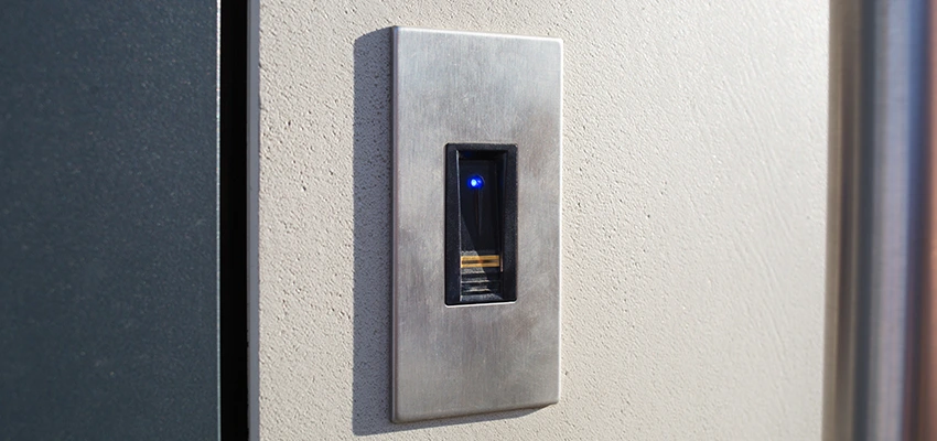 Fingerprint Biometric Entry Systems Maintenance in Half Moon Bay, California
