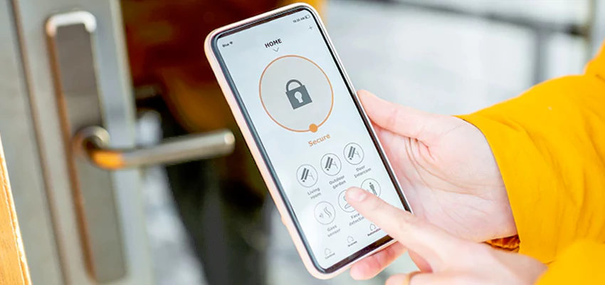 Digital Front Door Lock Repair And Installation in Half Moon Bay, California