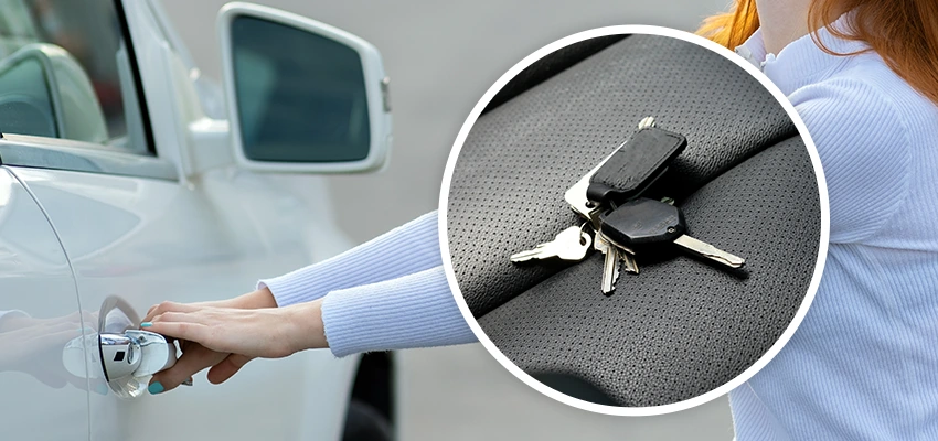 Locksmith For Locked Car Keys In Car in Half Moon Bay, California