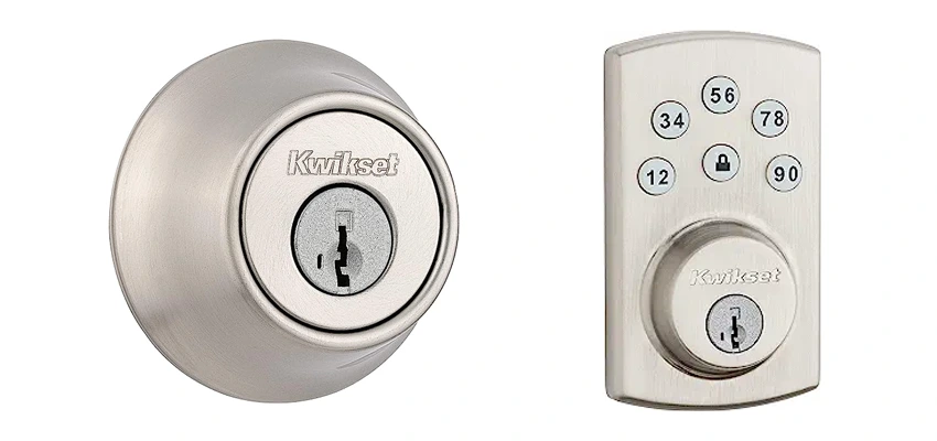 Kwikset Keypad Lock Repair And Installation in Half Moon Bay, CA