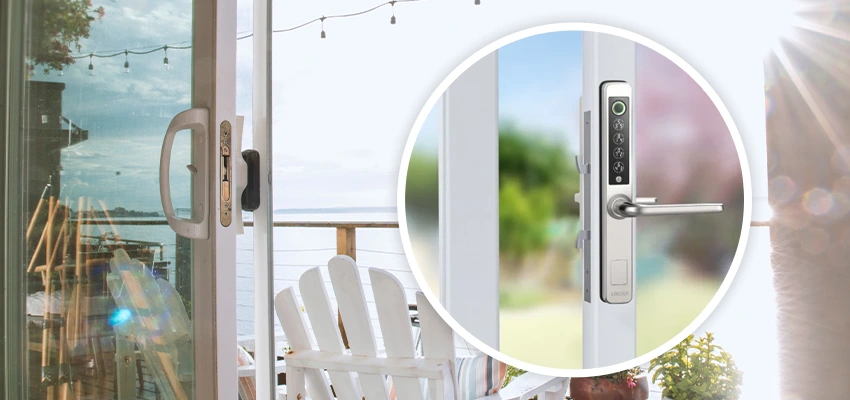 Sliding French Doors Locks Installation in Half Moon Bay, California