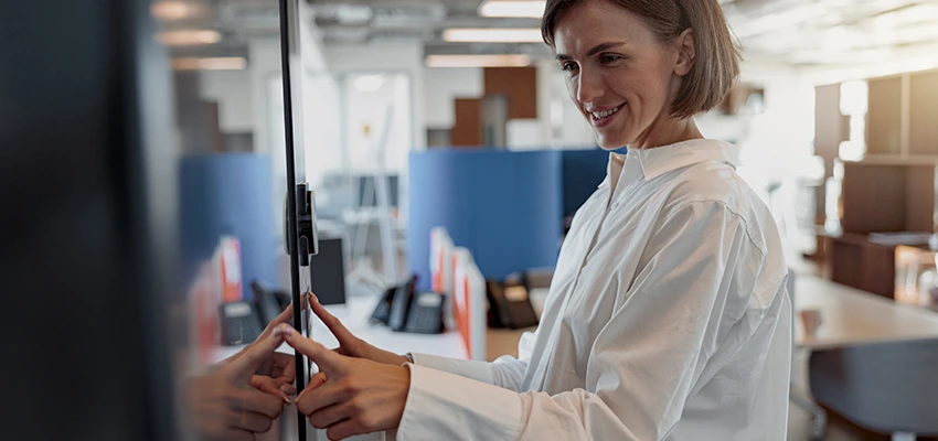 Maintenance of Building Security System in Half Moon Bay, California