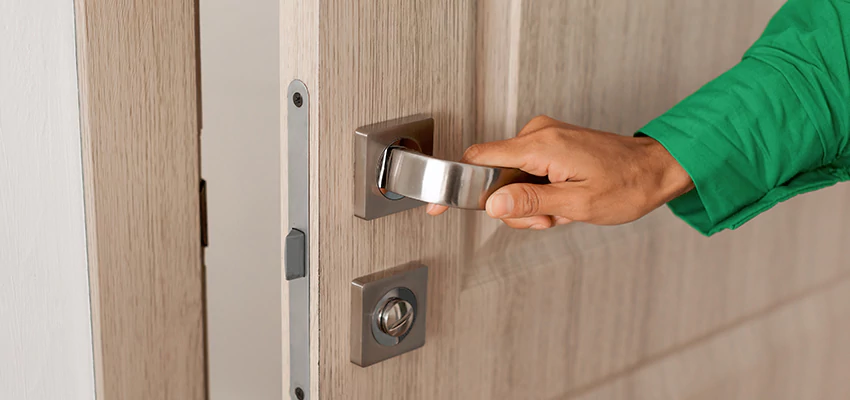 Garage Door Lock Reinforcements in Half Moon Bay, California