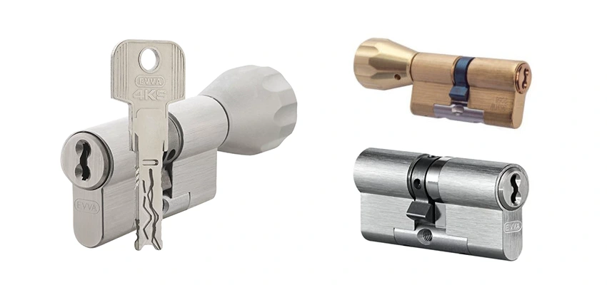 Evva Padlock Installation in Half Moon Bay, California