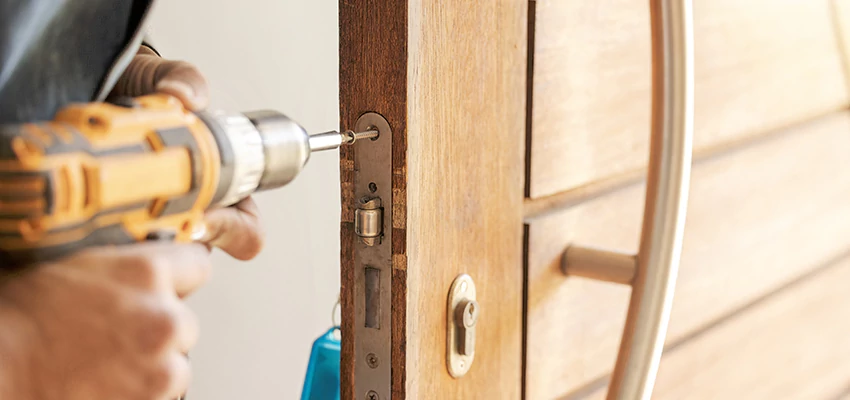 Mortise Broken Door Lock Repair in Half Moon Bay, California