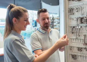 Key Locks Services in Half Moon Bay, California